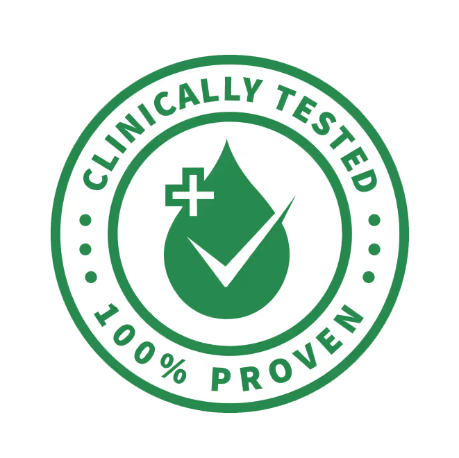 Clinically Tested