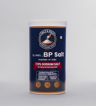 BP salt